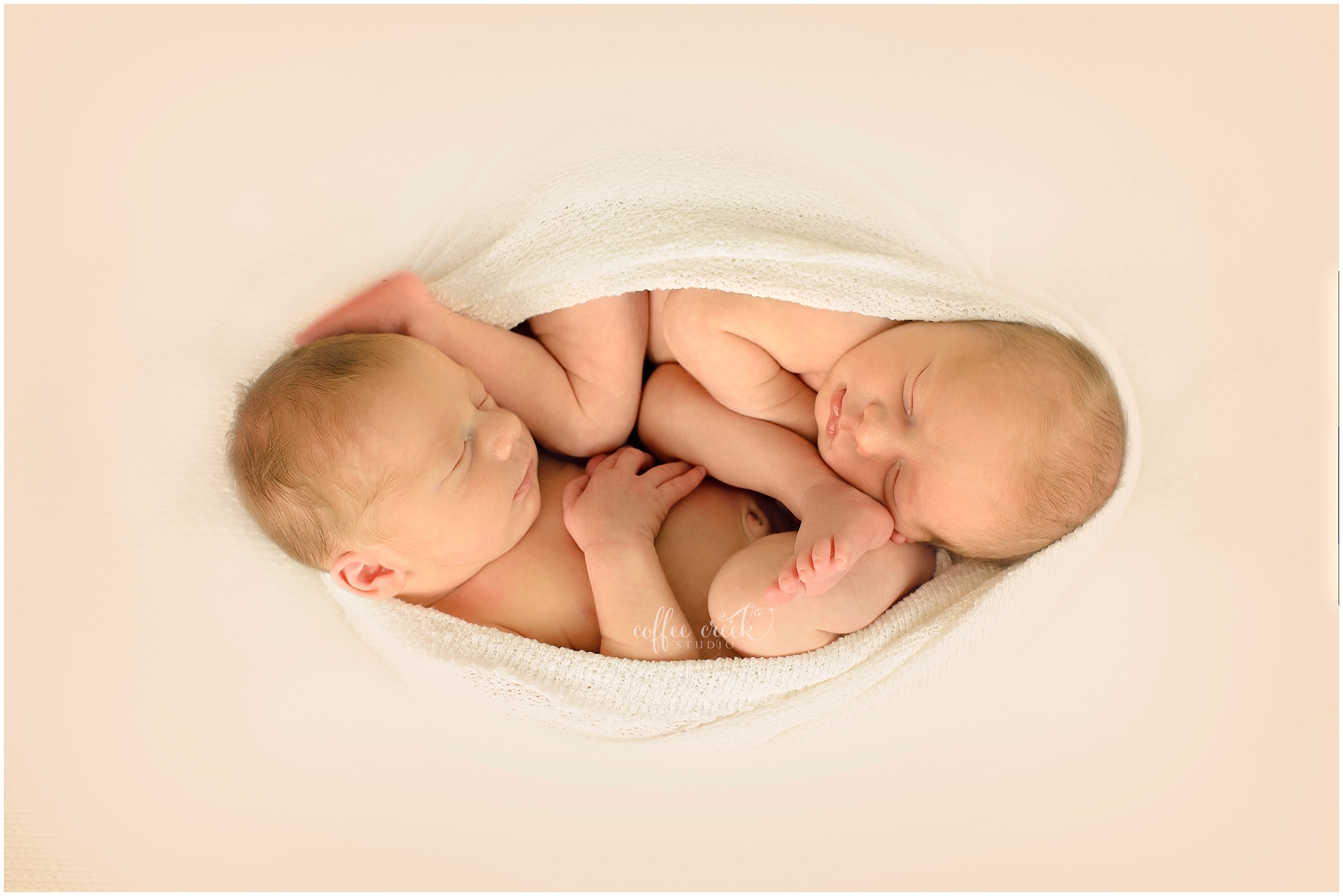 twin womb pose